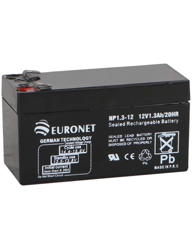 بطارية شحن 1.3امبير CHN