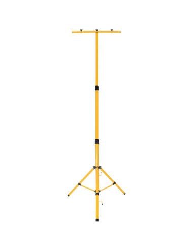 METAL STAND FOR FLOOD LIGHT 2 MTR