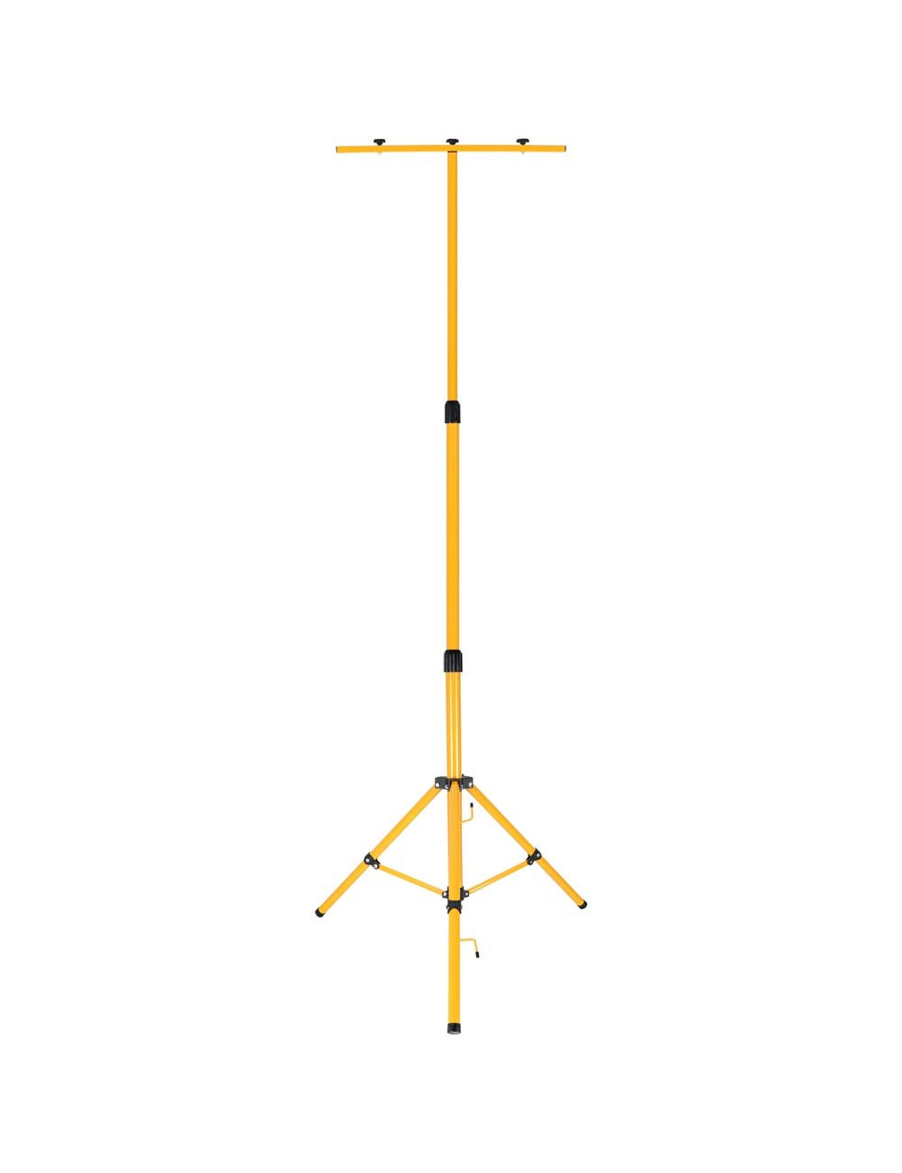 METAL STAND FOR FLOOD LIGHT 2 MTR