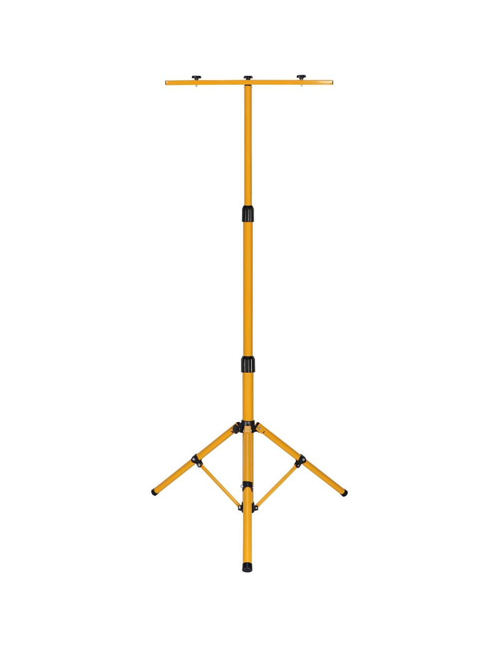 METAL STAND FOR FLOOD LIGHT 1.5 MTR