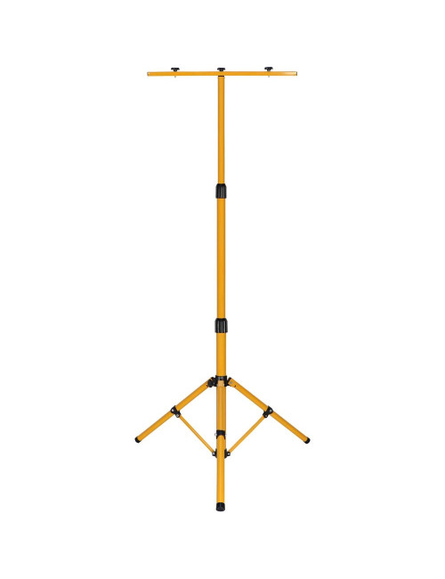 METAL STAND FOR FLOOD LIGHT 1.5 MTR