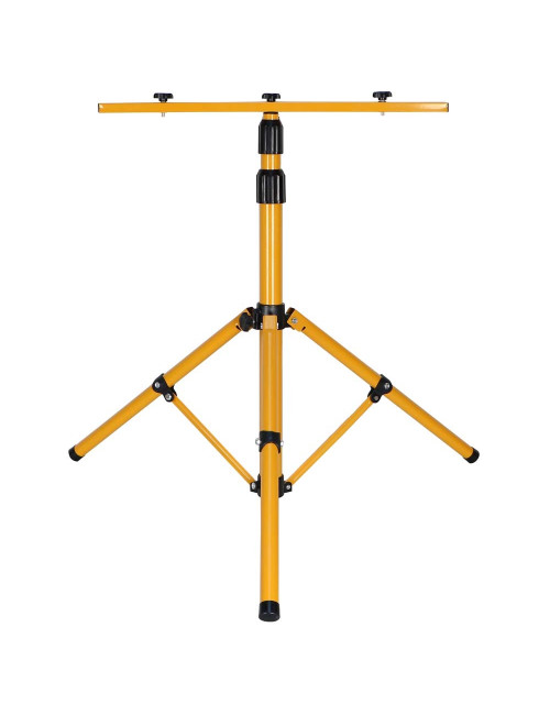 METAL STAND FOR FLOOD LIGHT 1.5 MTR
