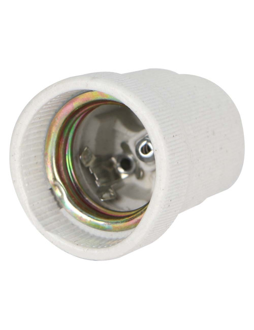 CERAMIC HOLDER WITH SCREW 4 AMP