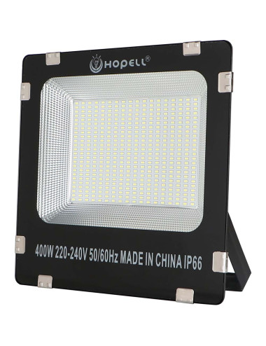 HOPELL LED FLOOD LIGHT 400W SLIM