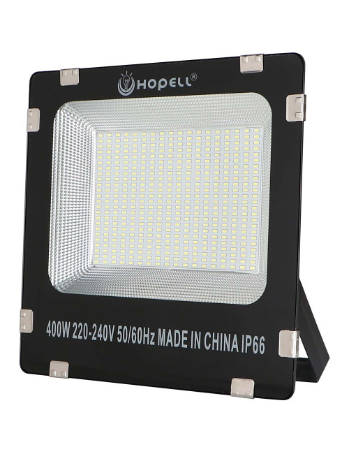 HOPELL LED FLOOD LIGHT 400W SLIM