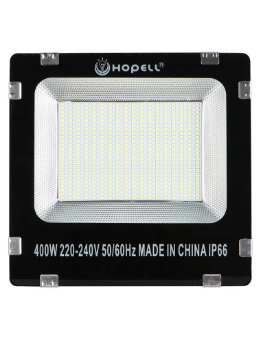 LED-400 W IP66 HOPELL SLIM كشاف