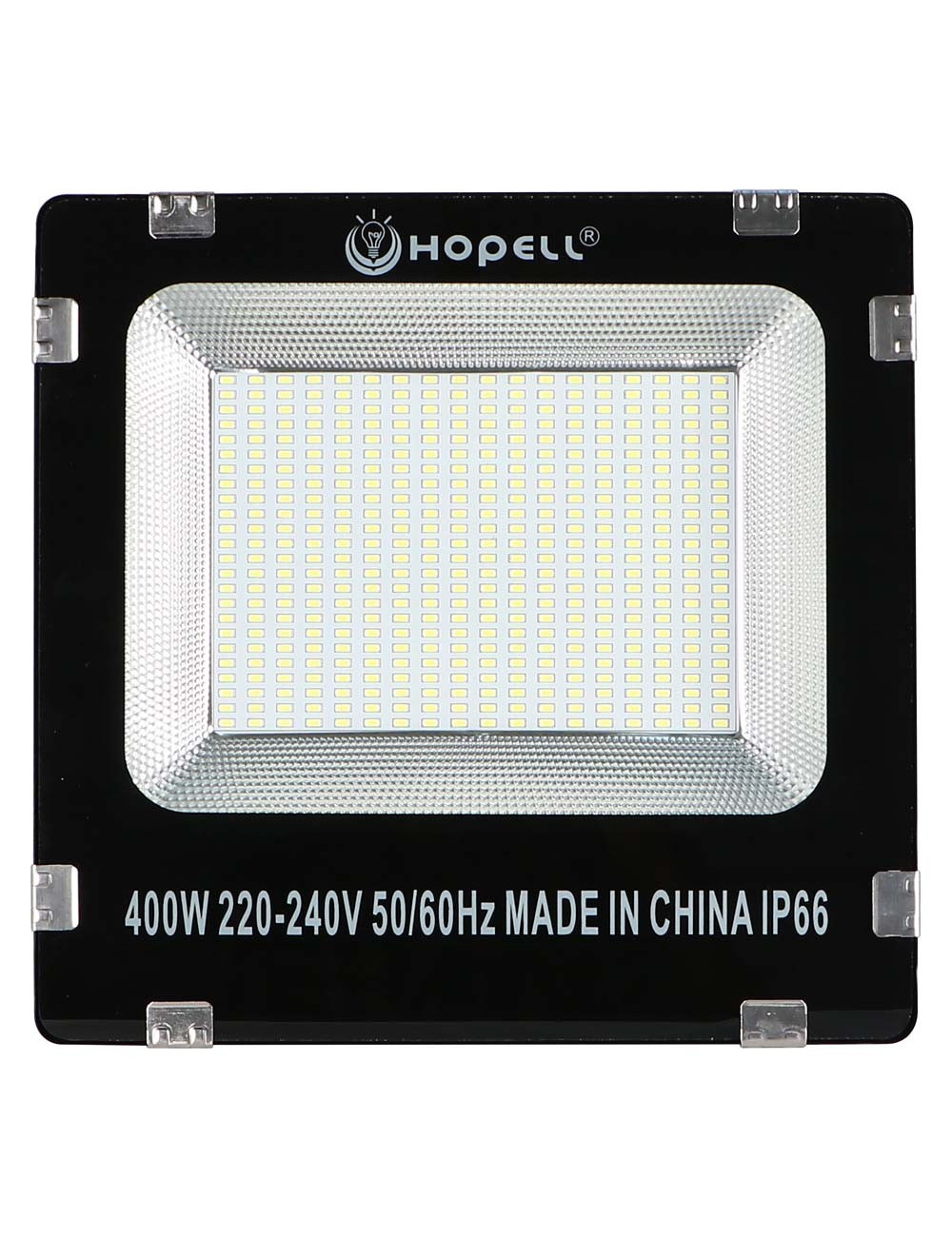 HOPELL LED FLOOD LIGHT 400W SLIM