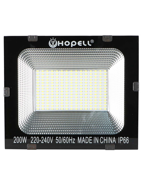 LED-200 W IP66 HOPELL كشاف