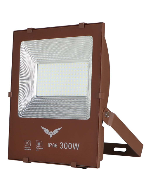 LED FLOOD LIGHT IP-66 300W
