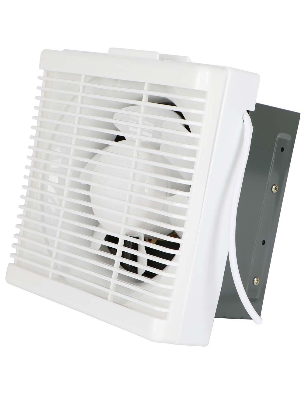 APB15-JH1 WALL MOUNTED VENTILATION FAN W/ SHUTTER 6"