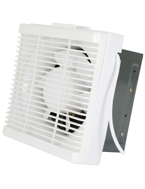 APB15-JH1 WALL MOUNTED VENTILATION FAN W/ SHUTTER 6"