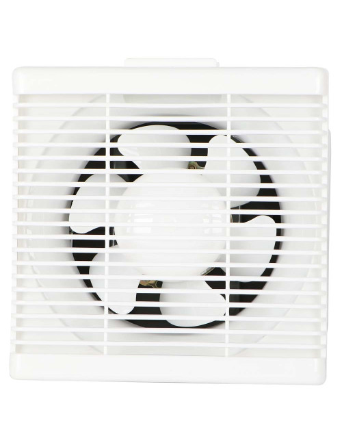 APB15-JH1 WALL MOUNTED VENTILATION FAN W/ SHUTTER 6"