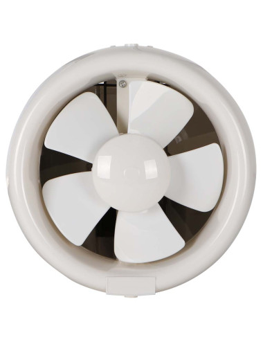 APC20-Y1 شفاط مدور "8 CHN