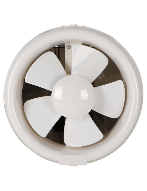 APC20-Y1 شفاط مدور "8 CHN