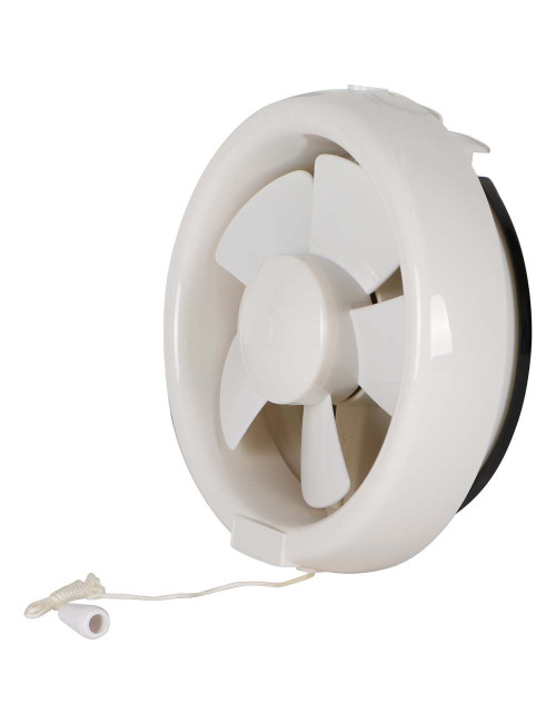 APC15-Y1 WINDOW MOUNTED VENTILATION FAN 6"