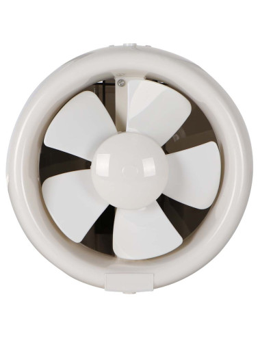 APC15-Y1 شفاط مدور "6 CHN