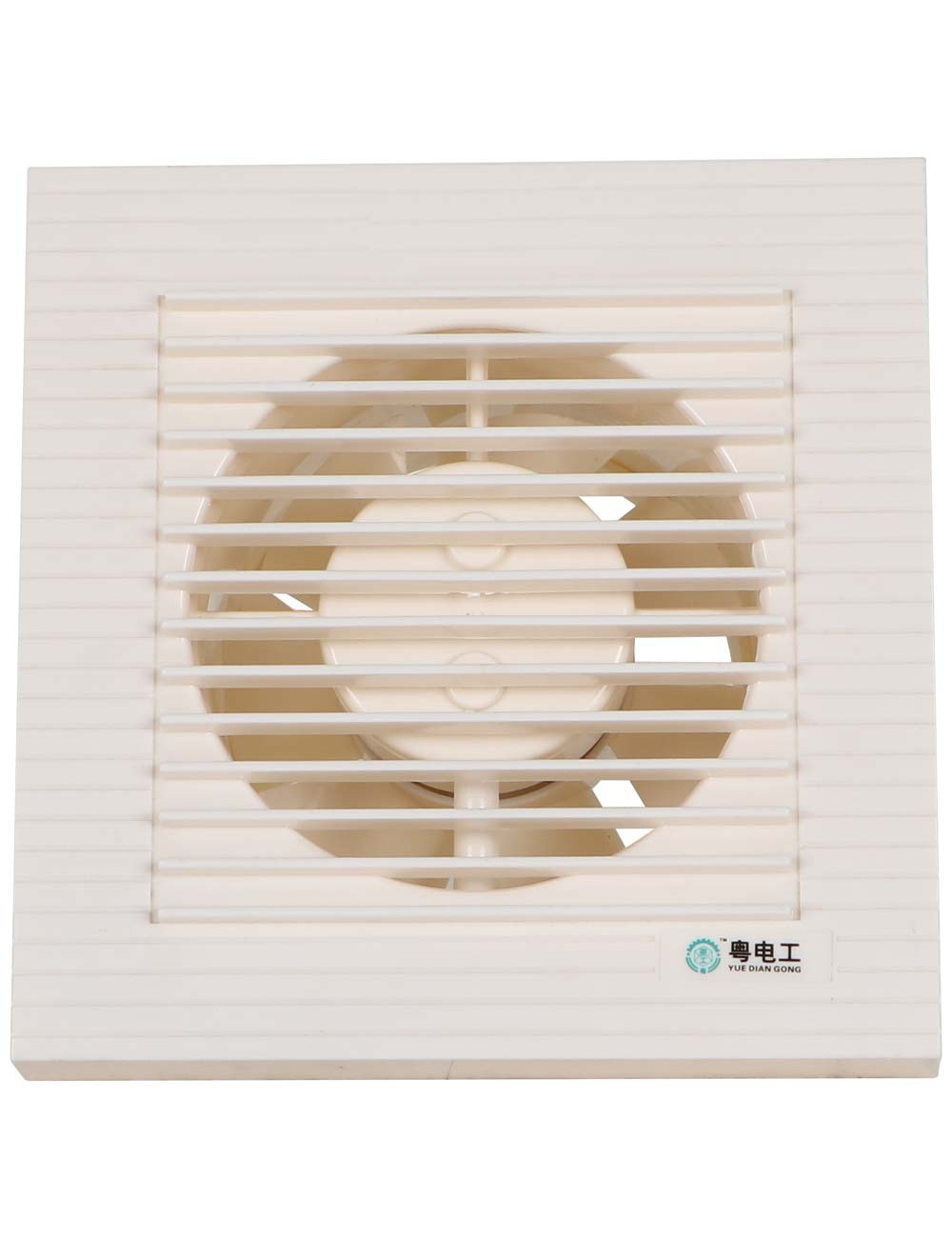 APC12-2 (S) VENTILATING FAN WITH SHUTTER 4"