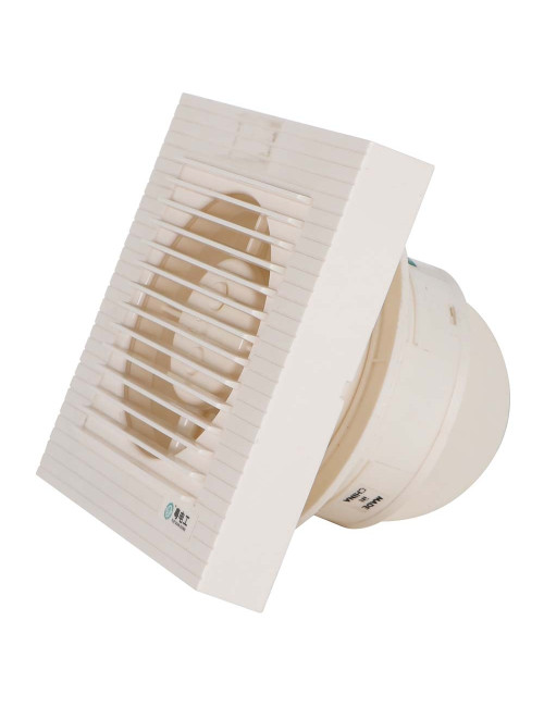 APC12-2 (S) VENTILATING FAN WITH SHUTTER 4"