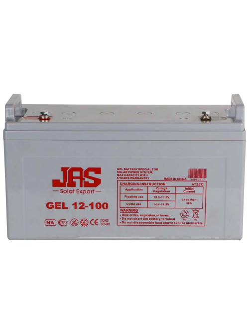 12V/100AH باتري ماكينة مولد كهرباء طاقة شمسية 1000