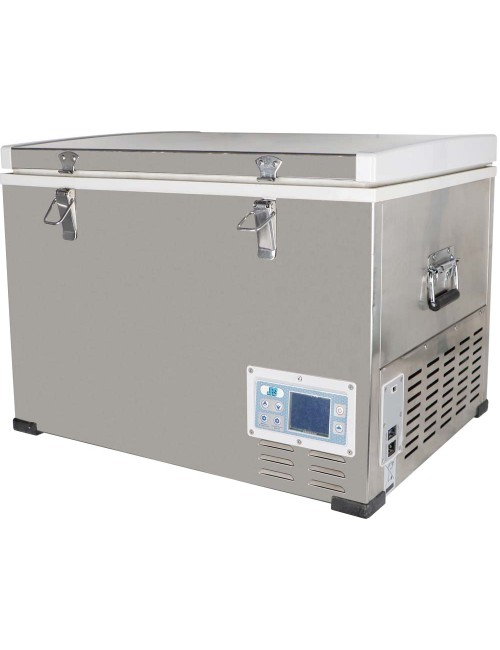 BCD45 CAR FRIDGE METAL SINGLE CABINET 45 LTR 12/24V