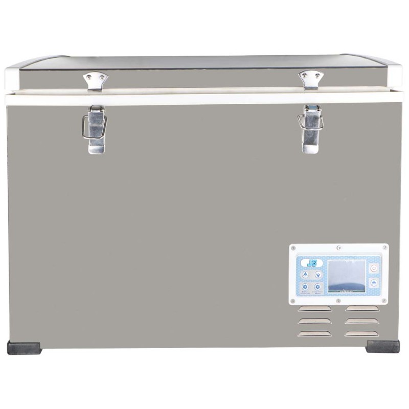BCD45 CAR FRIDGE METAL SINGLE CABINET 45 LTR 12/24V