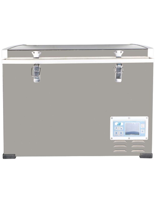 BCD45 CAR FRIDGE METAL SINGLE CABINET 45 LTR 12/24V