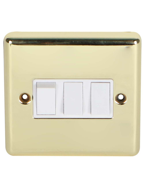 سويتش ذهبي ثلاثي انكليزي