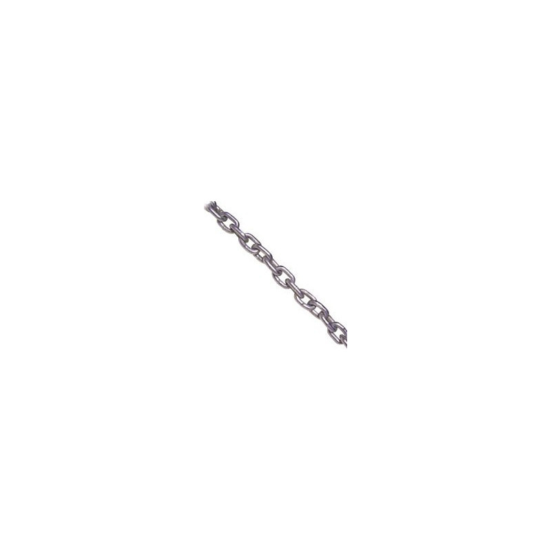 GALV. Short Linik Chain 20KG/BAG 4MM x 20KG - CHN