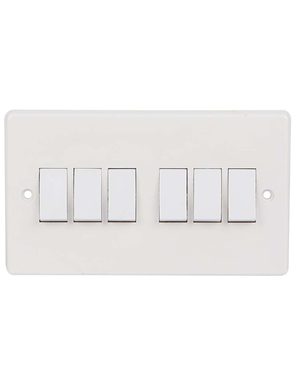 سويتش سداسي ابيض انكليزي