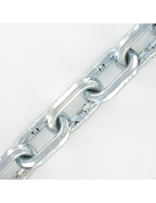 Stainless Steel Link Chain 8MM x 37MM - CHN