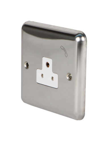 بلاك تلفون كروم انكليزي