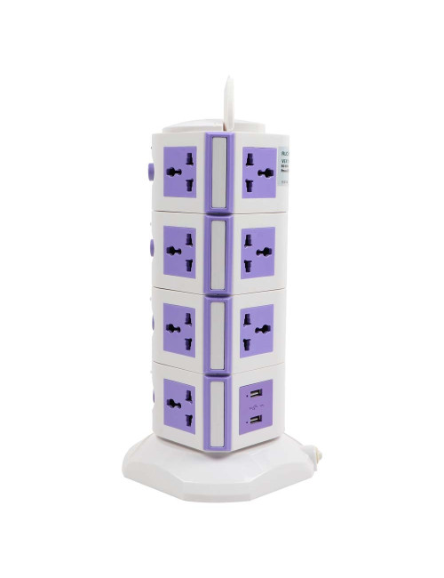 LD-002-16PU -5متر USB+موزع مع واير CHN