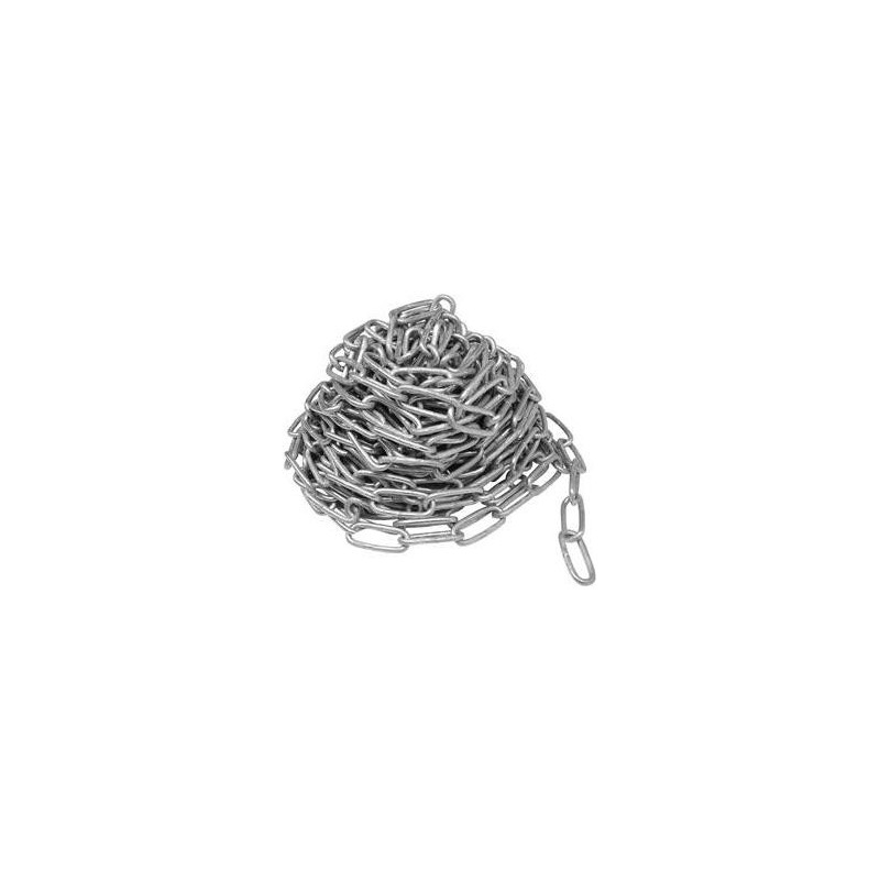 GALV . LONG Link Chain 12MM x 20KG - CHN