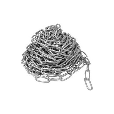 GALV . LONG Link Chain 12MM x 20KG - CHN 