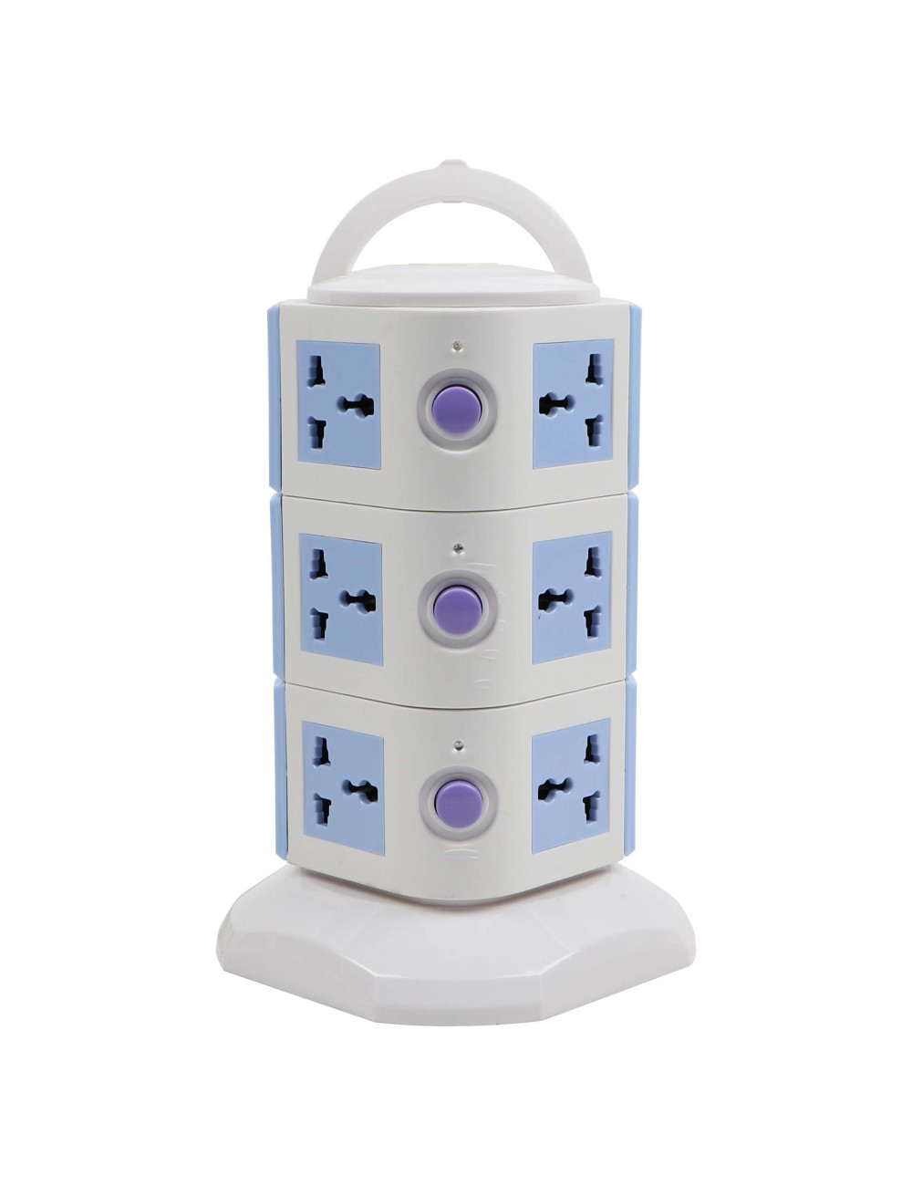LD-002-12PU -5متر USB+موزع مع واير CHN