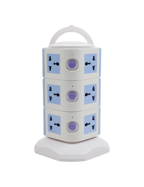 LD-002-12PU -5متر USB+موزع مع واير CHN