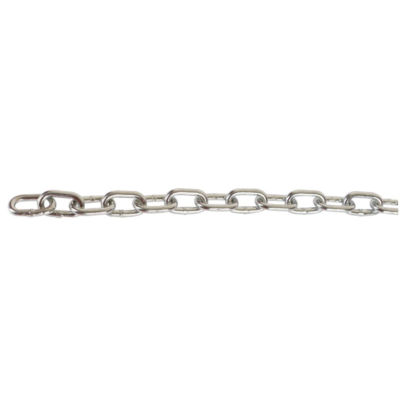 GALV . Short Link Chain 20KG/BAG 5MM x 20KG - CHN