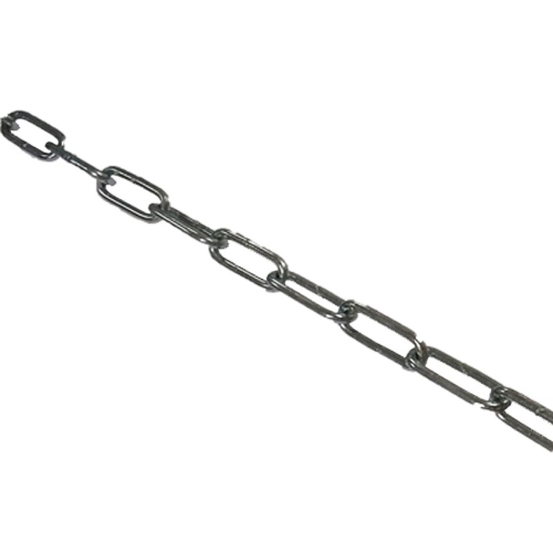 GALV. Long Link Chain 8MM x 20KG - CHN