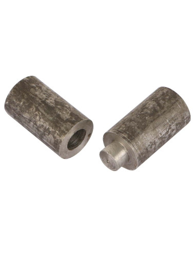 METAL BAR HINGES 30 x 100 MM