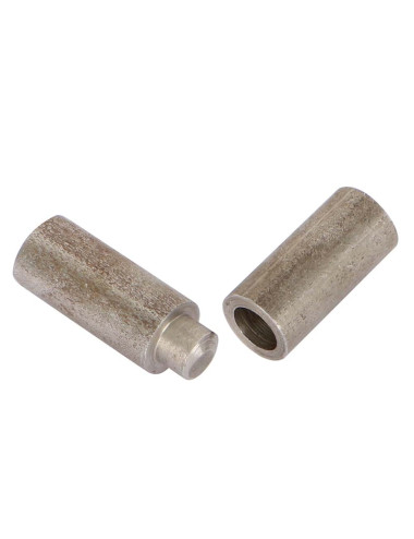 مفصلات حديد مبروم 22×90 IND