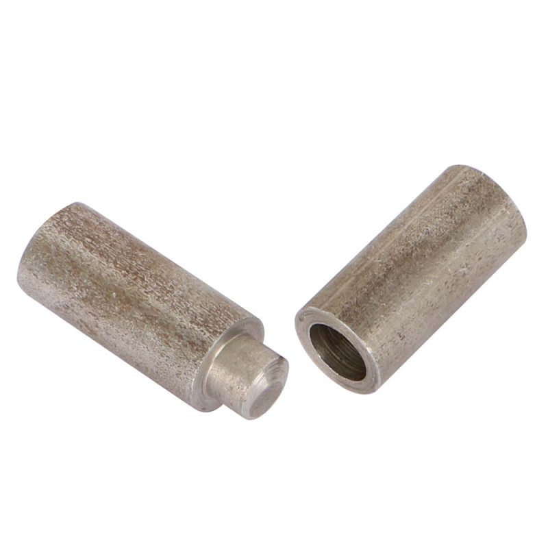 METAL BAR HINGES 22 x 90 MM