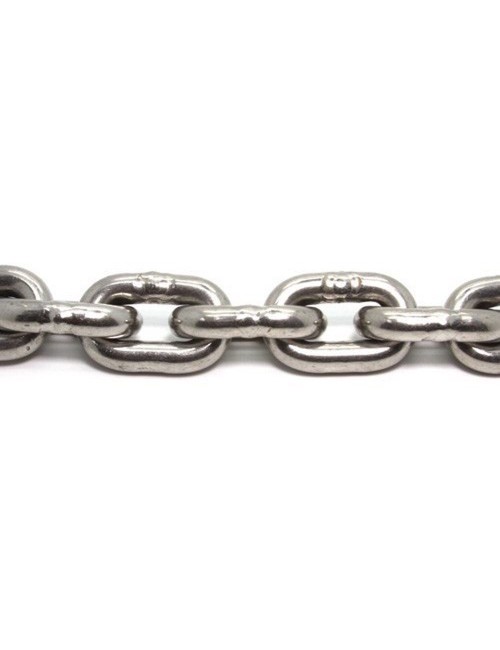 Stainless Steel Link Chain 6MM x 30MM - CHN