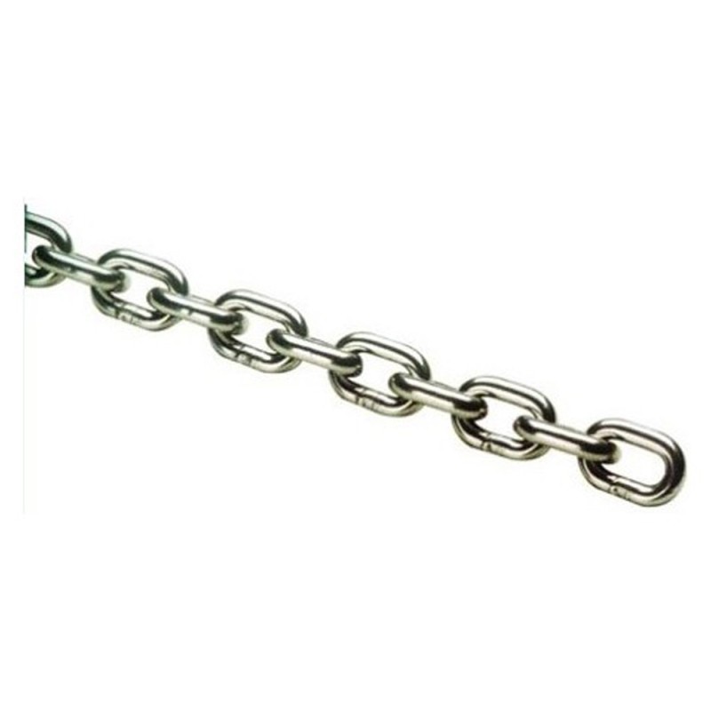 GALV. Short Linik Chain 20KG/BAG 3MM x 20KG - CHN