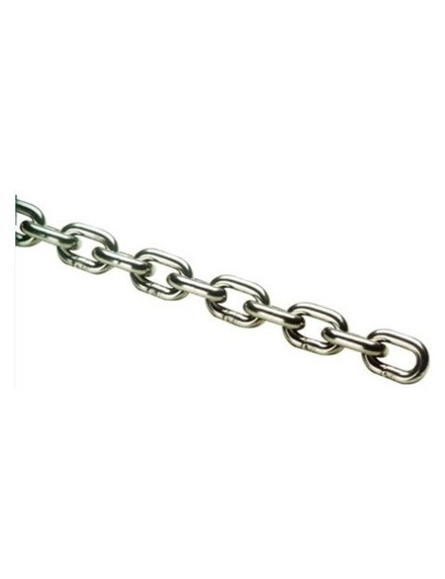 GALV. Short Linik Chain 20KG/BAG 3MM x 20KG - CHN