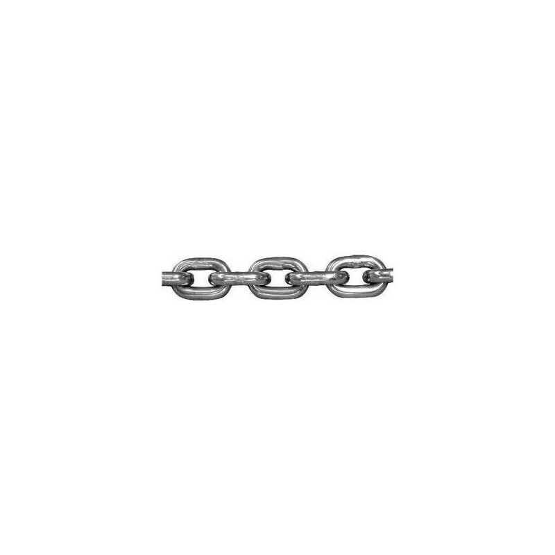 GALV . Short Link Chain 20KG/BAG 8MM x 20KG - CHN