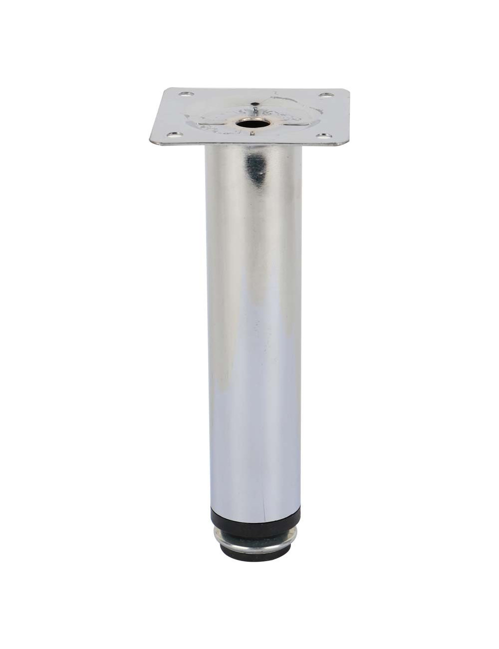 CUPBOARD LEG ROUND 1" X 15 CM