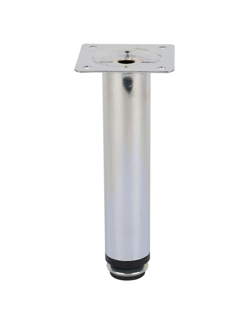 CUPBOARD LEG ROUND 1" X 15 CM