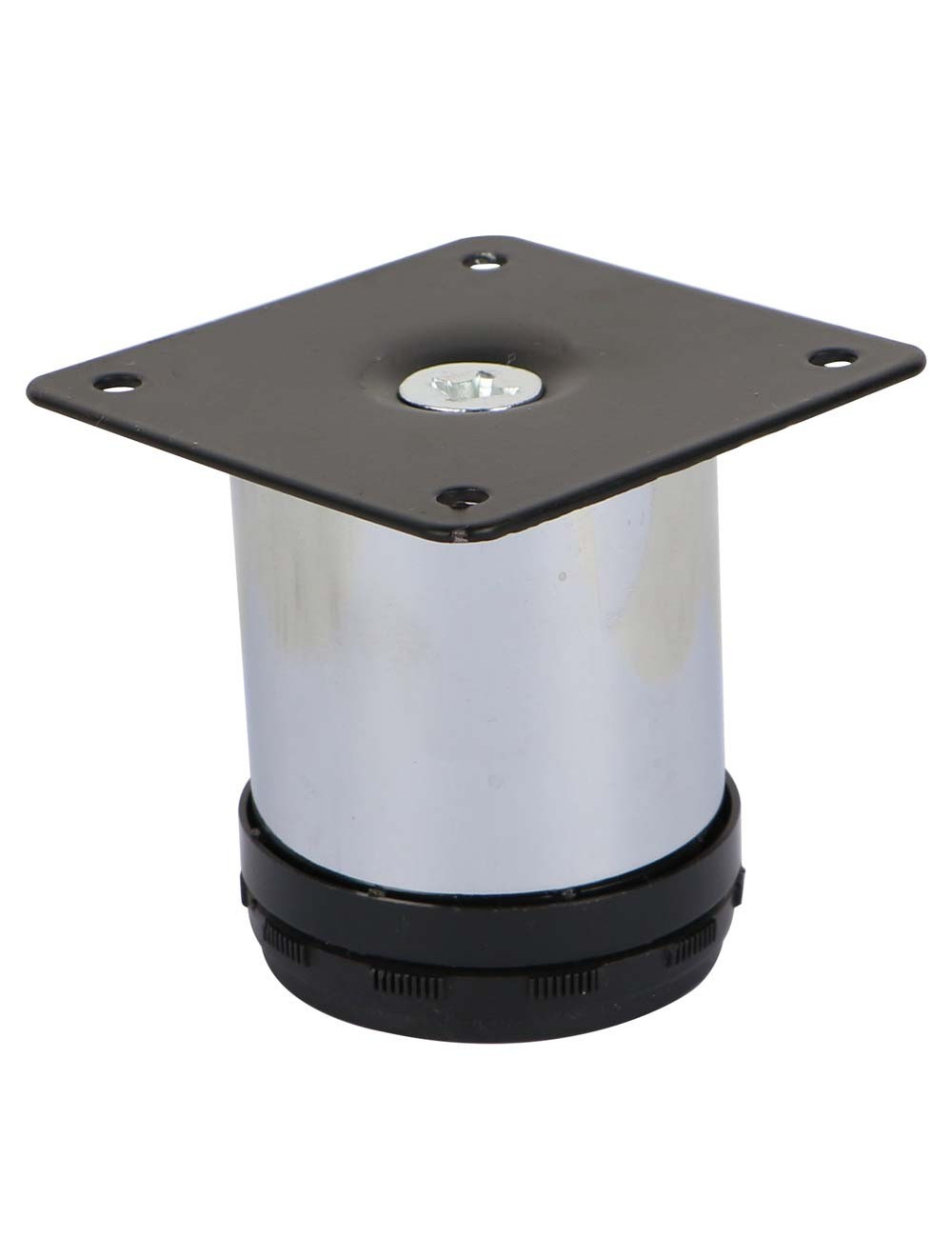 رجل طاولة كروم مربع 2" × 6 سانتي CHN