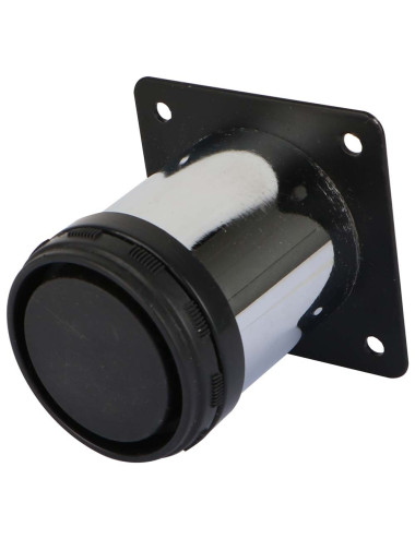 رجل طاولة كروم مربع 2" × 6 سانتي CHN