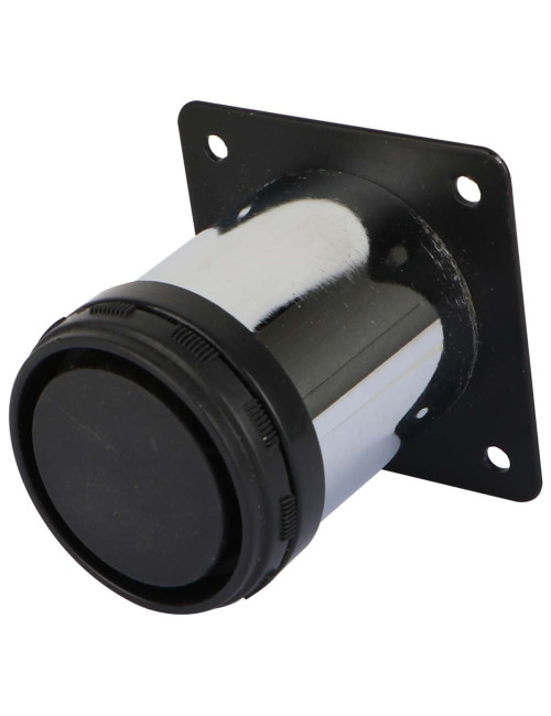 رجل طاولة كروم مربع 2" × 6 سانتي CHN